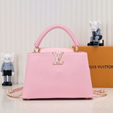 LV Top Handle Bags